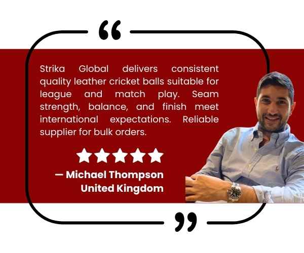 Cricket ball Manufacturers in India