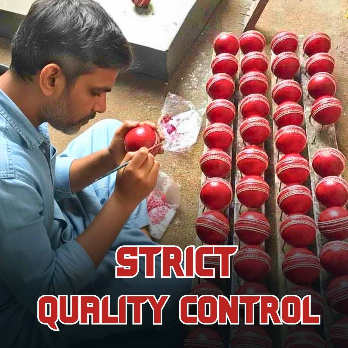 Cricket ball Manufacturers in India