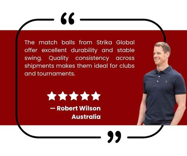 Cricket ball Manufacturers in India