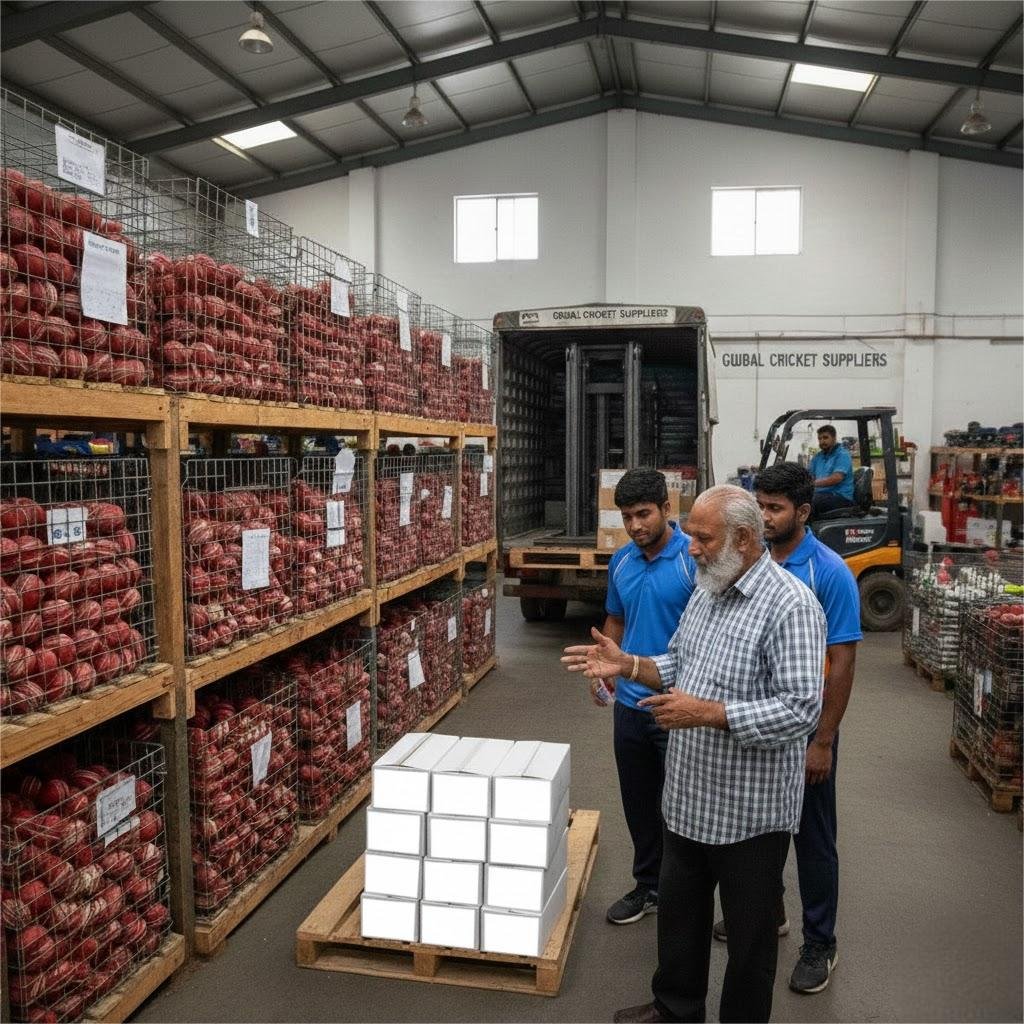 cricket leather balls importer supplier