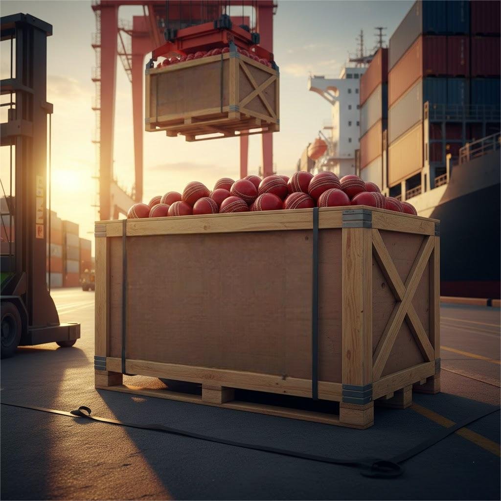 https://strikaglobal.com/cricket-ball-exporter-to-usa/